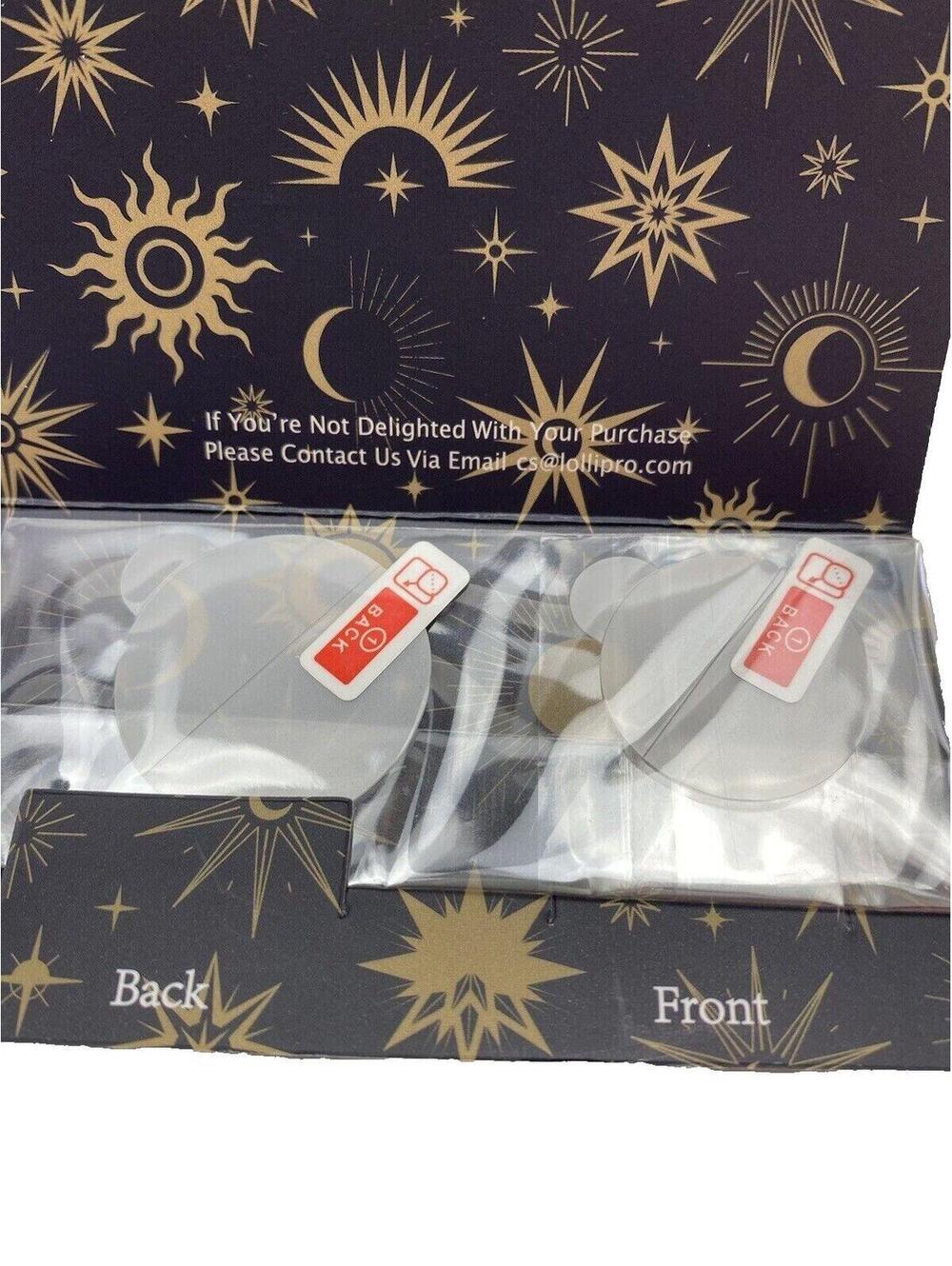 Airtags Protector Films Clear Screen Guards Protective Covers Brand New